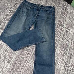 BKE Jake Light Blue Jeans